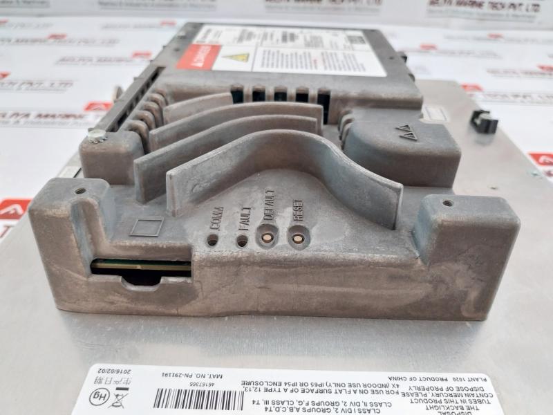 Allen-bradley 2711P-t10C4D9 Hmi / Operator Interface Pn-291191