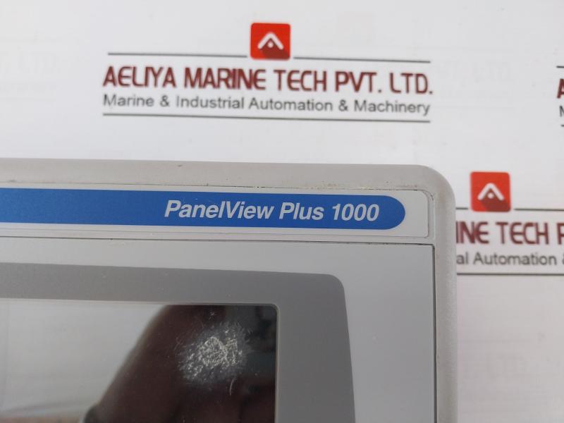 Allen-bradley 2711P-t10C4D9 Hmi / Operator Interface Pn-291191