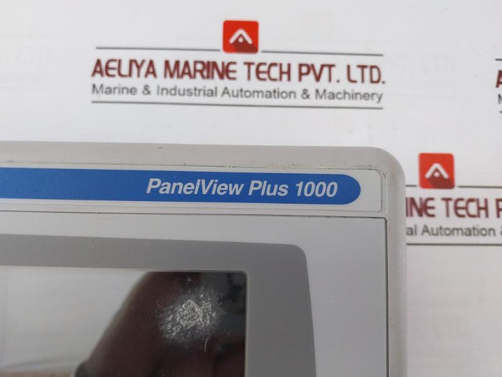 Allen-bradley 2711P-t10C4D9 Hmi / Operator Interface Pn-291191