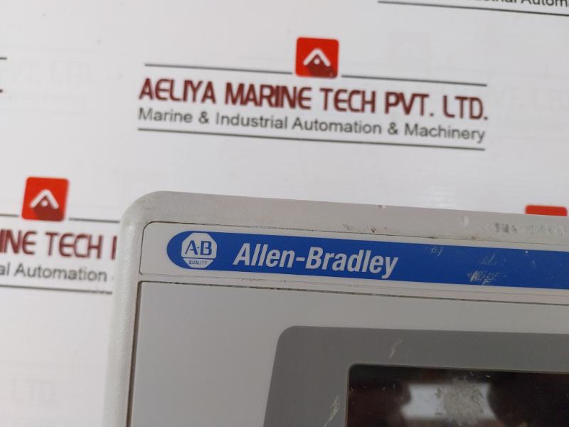 Allen-bradley 2711P-t10C4D9 Hmi / Operator Interface Pn-291191