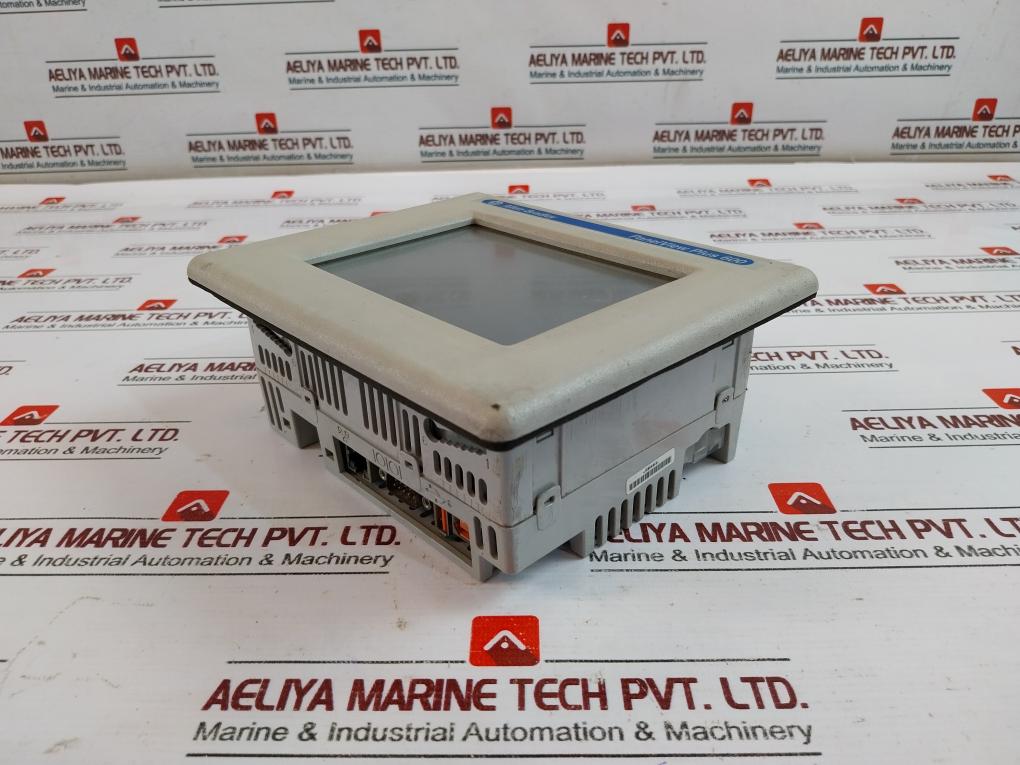 Allen-bradley 2711pc-t6c20d8 Panelview Plus 600 24 Vdc 15w