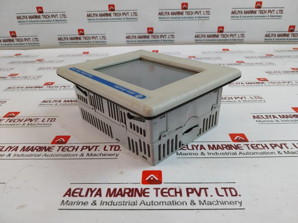 Allen-bradley 2711pc-t6c20d8 Panelview Plus 600 24 Vdc 15w
