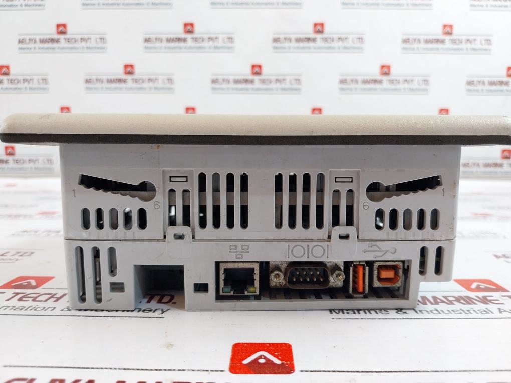 Allen-bradley 2711pc-t6c20d8 Panelview Plus 600 24 Vdc 15w