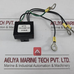 Allen-bradley 316051-c01 Mov Assembly