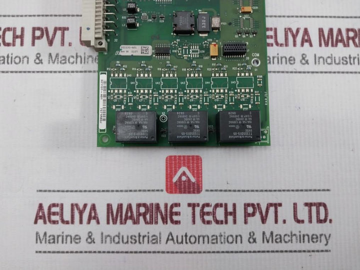 Allen-bradley 321131-a01 Circuit Board Rev 06