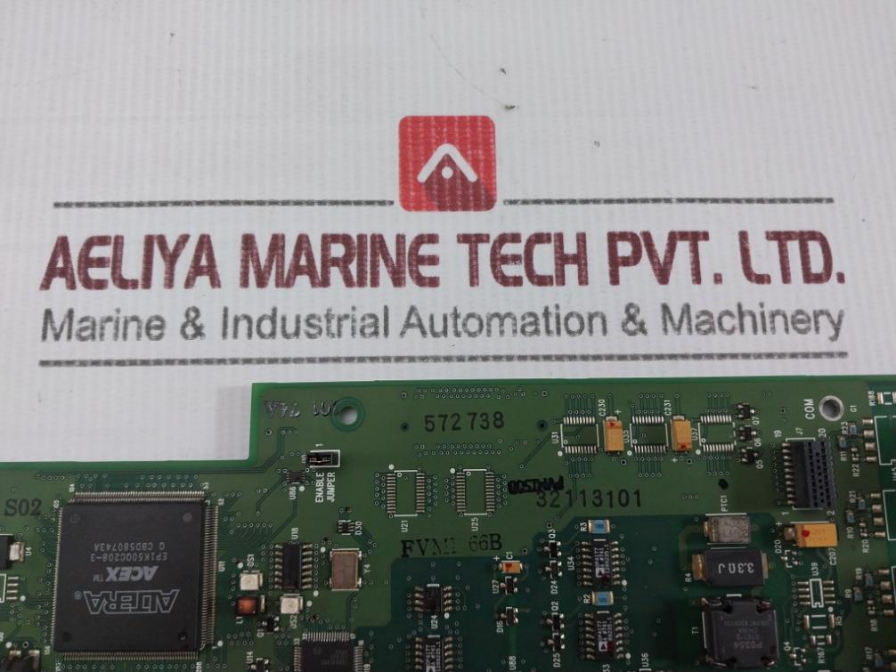 Allen-bradley 321131-a01 Circuit Board Rev 06