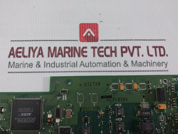 Allen-bradley 321131-a01 Circuit Board Rev 06