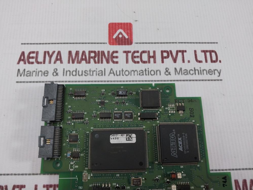 Allen-bradley 321131-a01 Circuit Board Rev 06