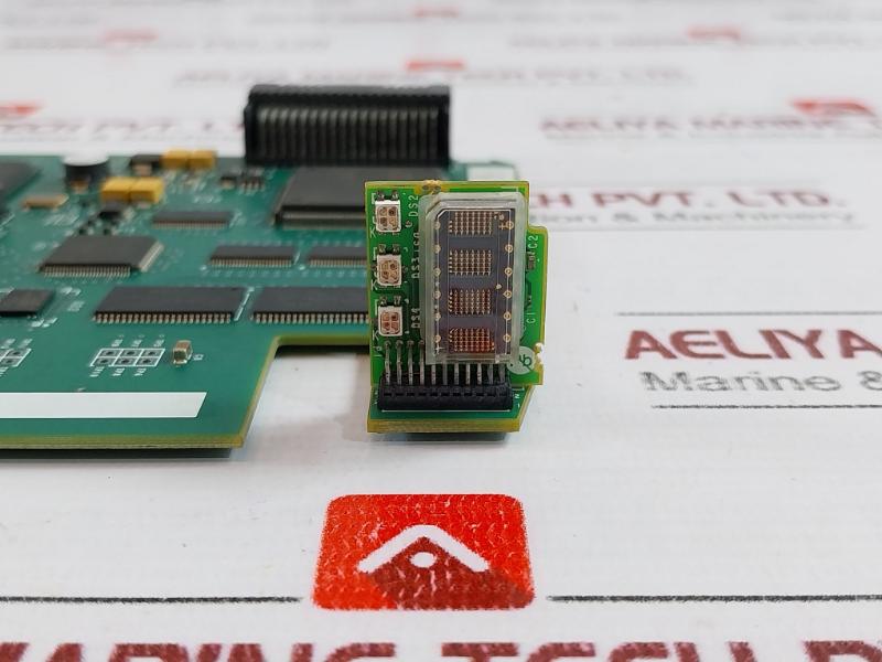 Allen-bradley 33122 Pcb Circuit Board 117175