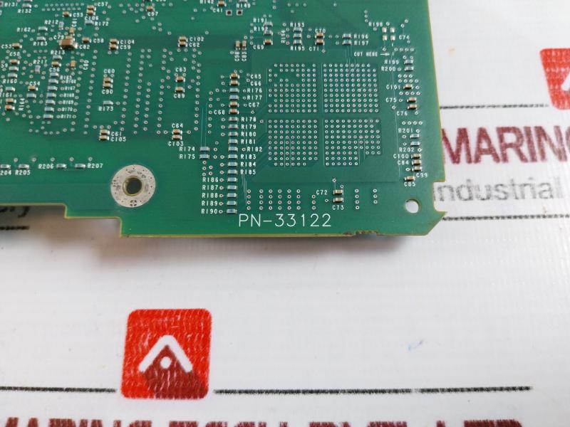 Allen-bradley 33122 Pcb Circuit Board 117175