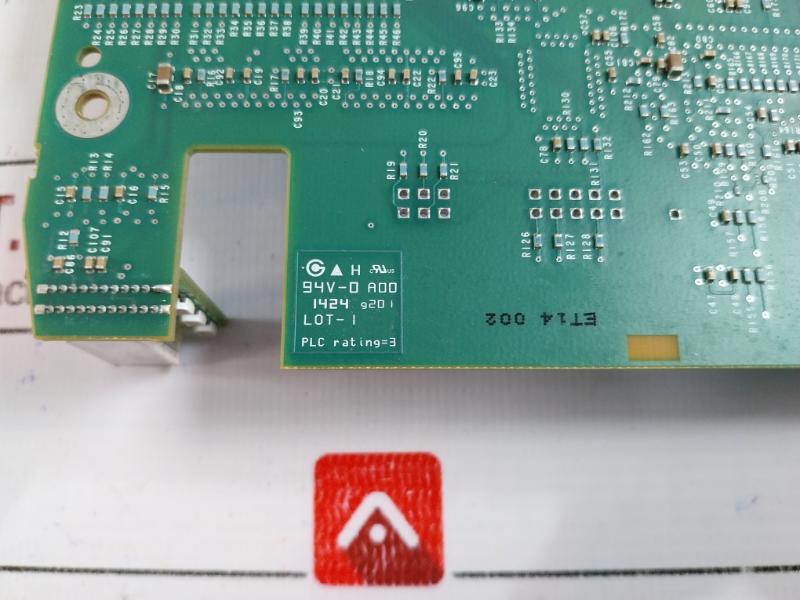 Allen-bradley 33122 Pcb Circuit Board 117175