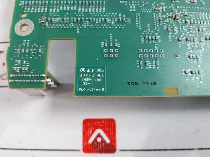 Allen-bradley 33122 Pcb Circuit Board 117175