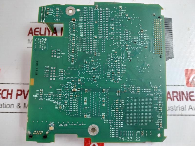 Allen-bradley 33122 Pcb Circuit Board 117175