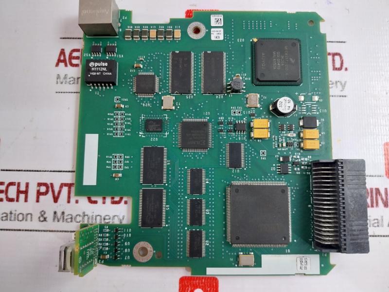 Allen-bradley 33122 Pcb Circuit Board 117175