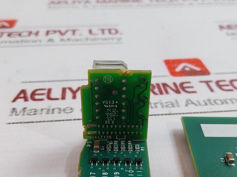 Allen-bradley 33122 Pcb Circuit Board 117175