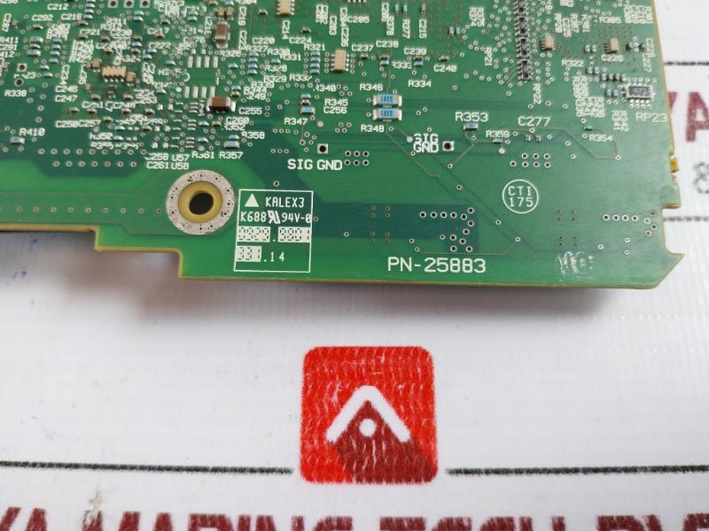 Allen-bradley 36091 Pc Board Control Module Kalex3 25883