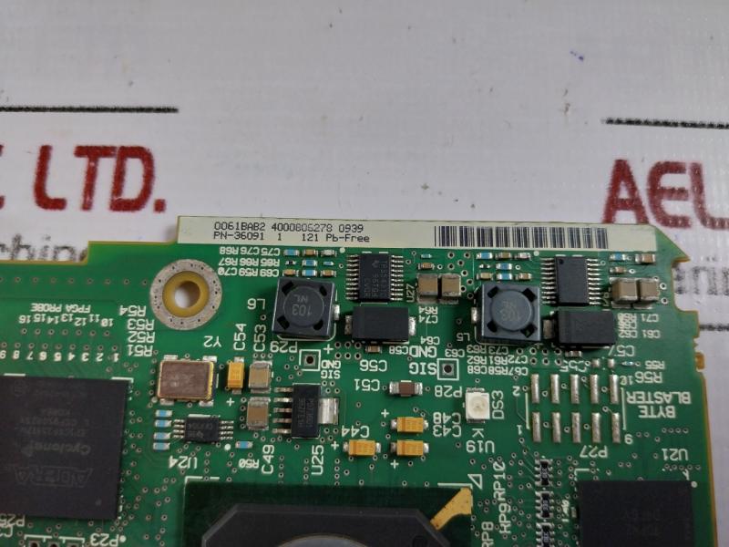 Allen-bradley 36091 Pc Board Control Module Kalex3 25883