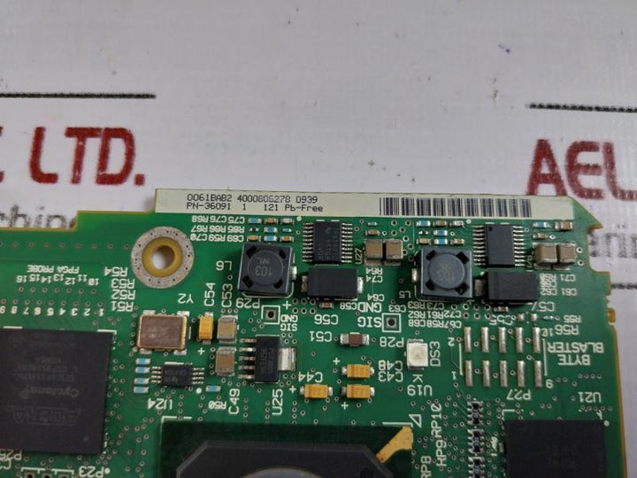 Allen-bradley 36091 Pc Board Control Module Kalex3 25883
