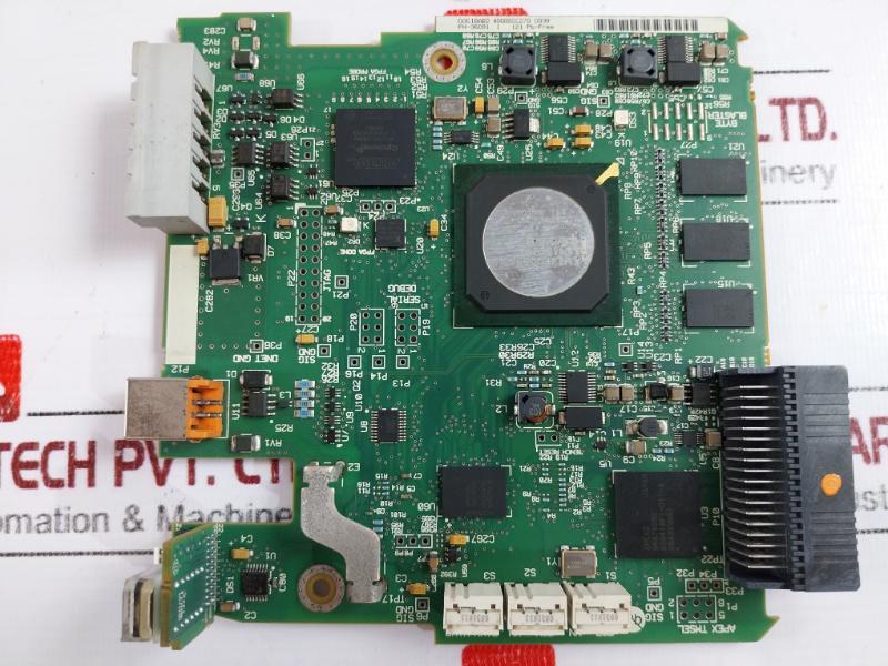 Allen-bradley 36091 Pc Board Control Module Kalex3 25883