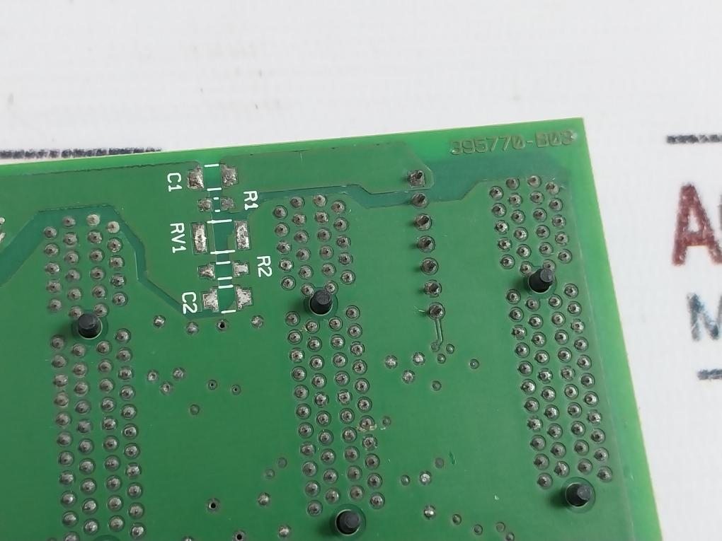 Allen-bradley 395775-a01 Frequency Converter Connect Board