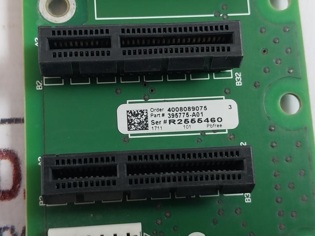 Allen-bradley 395775-a01 Frequency Converter Connect Board