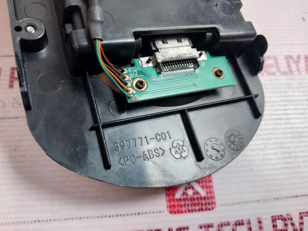 Allen-bradley 397771-c01 Cover/Base