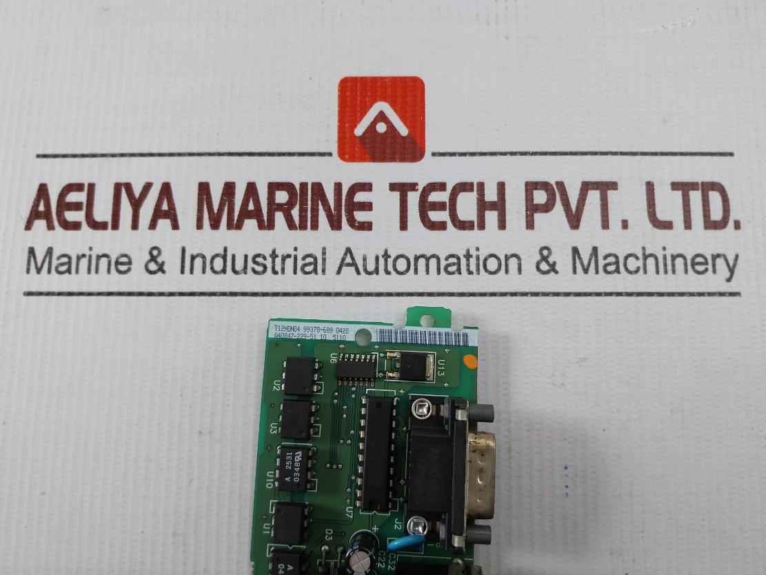 Allen-bradley 40847-229-51 Printed Circuit Board 94v-0 40847-228-08a