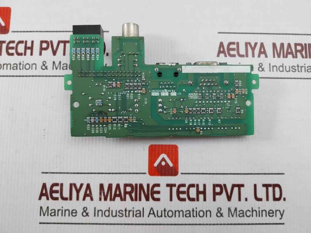 Allen-bradley 40847-229-51 Printed Circuit Board 94v-0 40847-228-08a