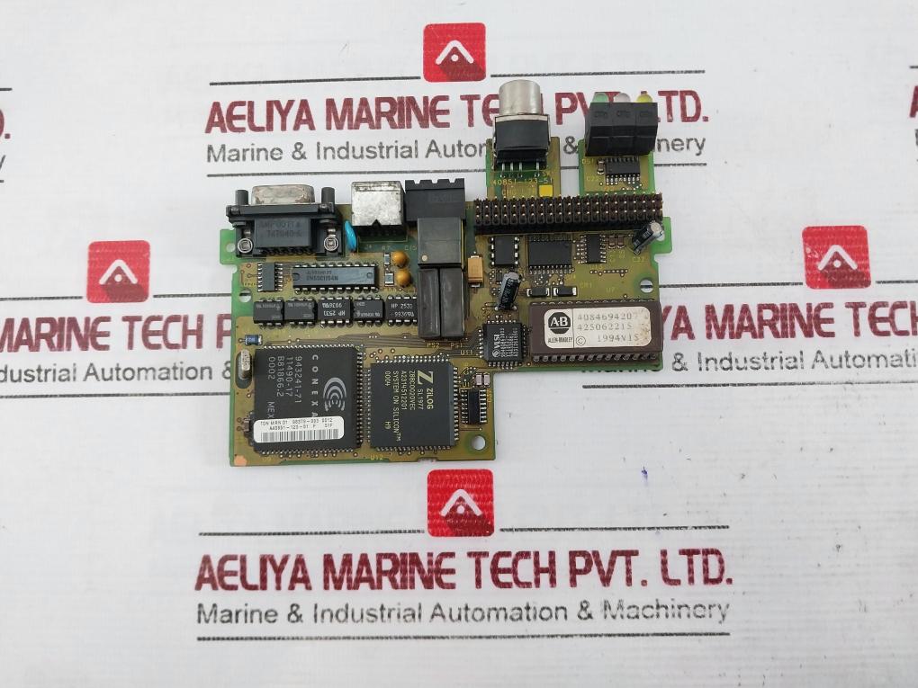 Allen-bradley 40851-123-51 Pc Board 4084694207 C3Mlz1