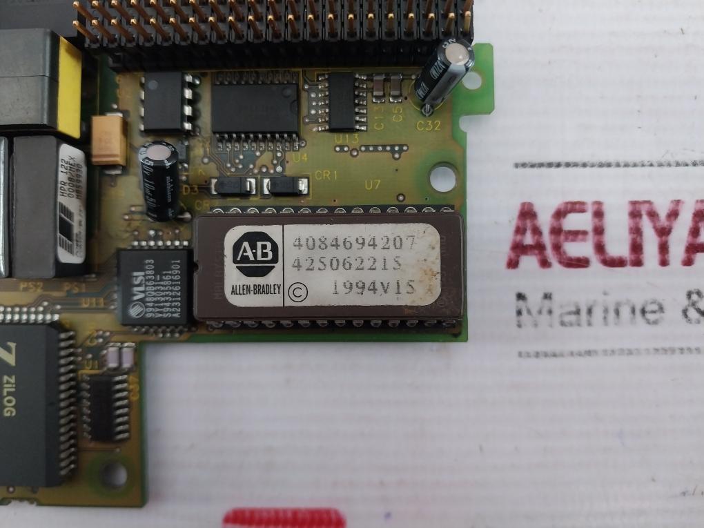 Allen-bradley 40851-123-51 Pc Board 4084694207 C3Mlz1