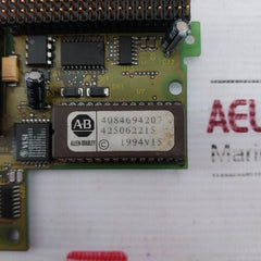 Allen-bradley 40851-123-51 Pc Board 4084694207 C3Mlz1