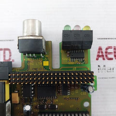 Allen-bradley 40851-123-51 Pc Board 4084694207 C3Mlz1