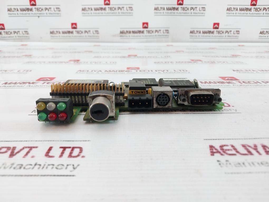 Allen-bradley 40851-123-51 Pc Board 4084694207 C3Mlz1