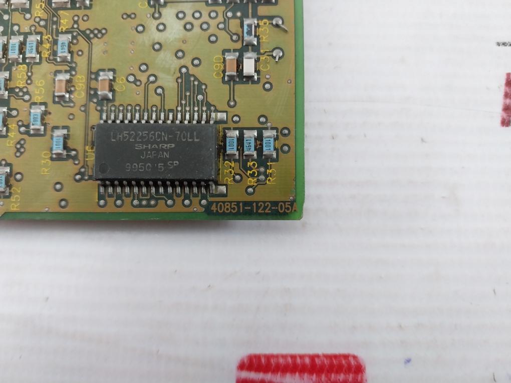 Allen-bradley 40851-123-51 Pc Board 4084694207 C3Mlz1