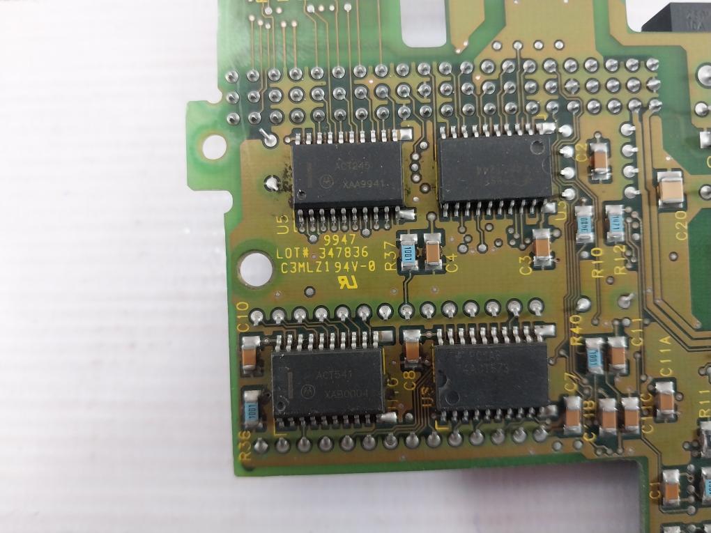 Allen-bradley 40851-123-51 Pc Board 4084694207 C3Mlz1