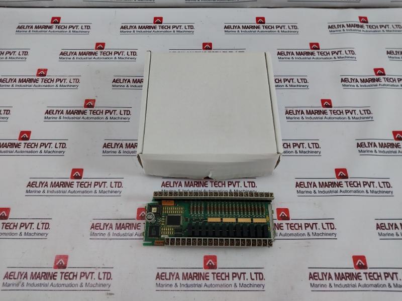 Allen-bradley 40855-190-01A Pcb Assy Printed Circuit Board Module Chg Ltr A