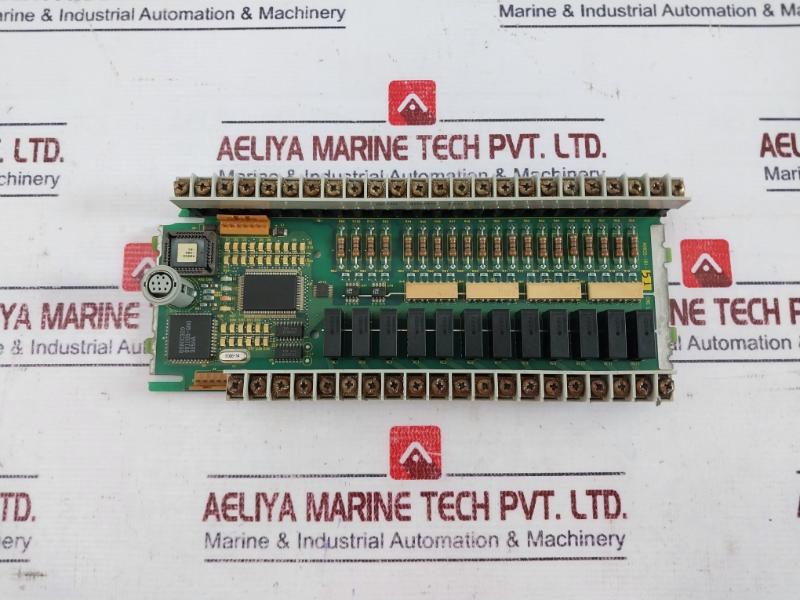 Allen-bradley 40855-190-01A Pcb Assy Printed Circuit Board Module Chg Ltr A