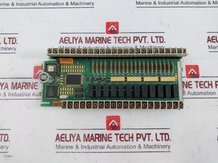 Allen-bradley 40855-190-01A Pcb Assy Printed Circuit Board Module Chg Ltr A