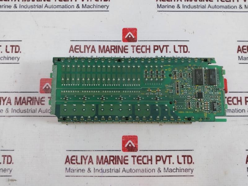 Allen-bradley 40855-190-01A Pcb Assy Printed Circuit Board Module Chg Ltr A