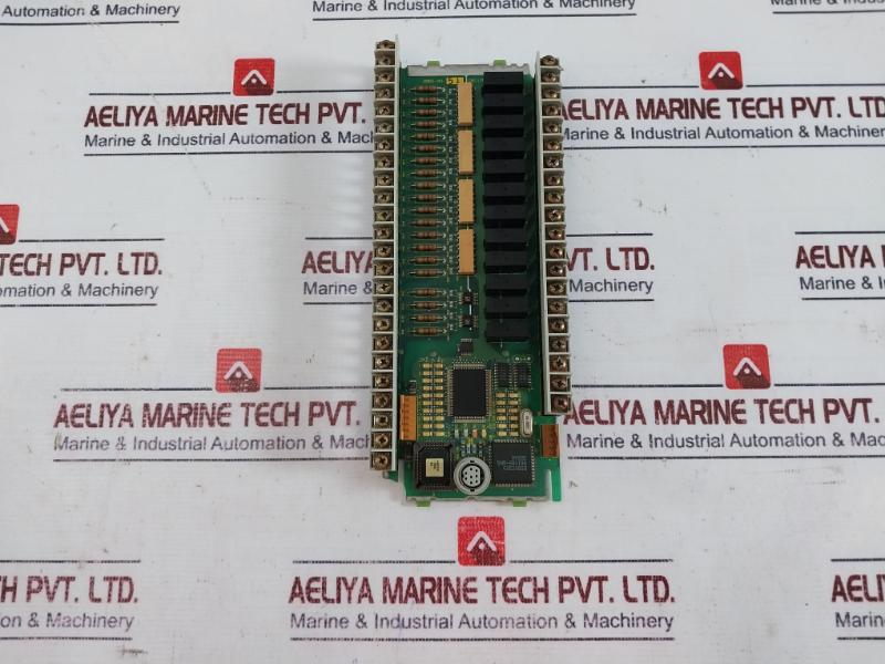 Allen-bradley 40855-190-01A Pcb Assy Printed Circuit Board Module Chg Ltr A