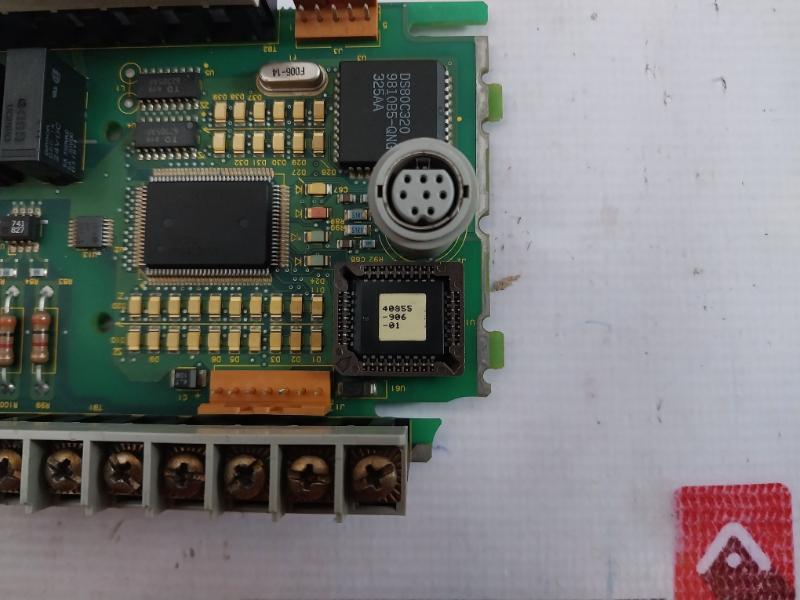 Allen-bradley 40855-190-01A Pcb Assy Printed Circuit Board Module Chg Ltr A