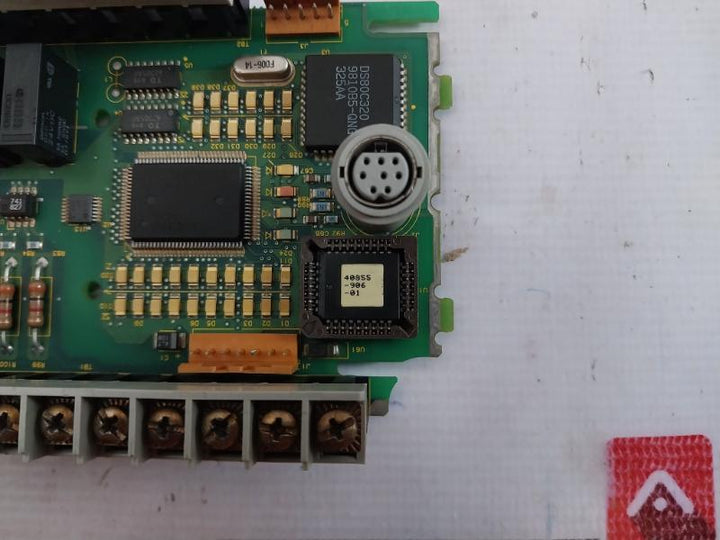 Allen-bradley 40855-190-01A Pcb Assy Printed Circuit Board Module Chg Ltr A