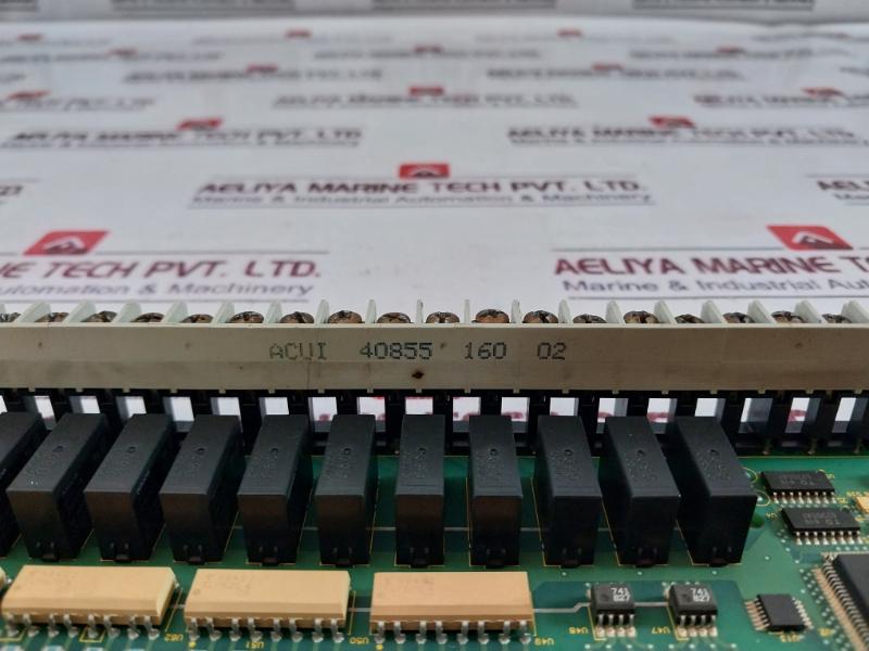 Allen-bradley 40855-190-01A Pcb Assy Printed Circuit Board Module Chg Ltr A