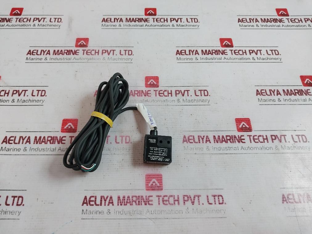 Allen-bradley 42Smp-7321 Ser B Photoswitch 3 Meter 11-28Vdc 1.2 W 100Ma 28Vdc