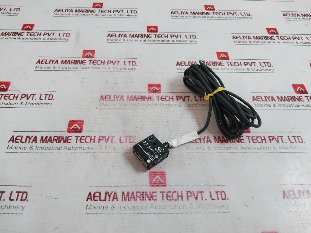 Allen-bradley 42Smp-7321 Ser B Photoswitch 3 Meter 11-28Vdc 1.2 W 100Ma 28Vdc