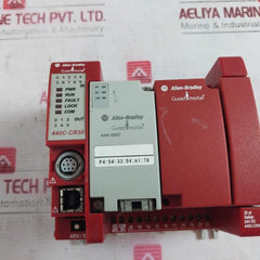 Allen-bradley 440C-cr30-22Bbb Guardmaster Safety Relay 24Vdc 12W Series: A10.01