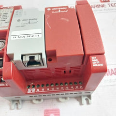 Allen-bradley 440C-cr30-22Bbb Guardmaster Safety Relay 24Vdc 12W Series: A10.01