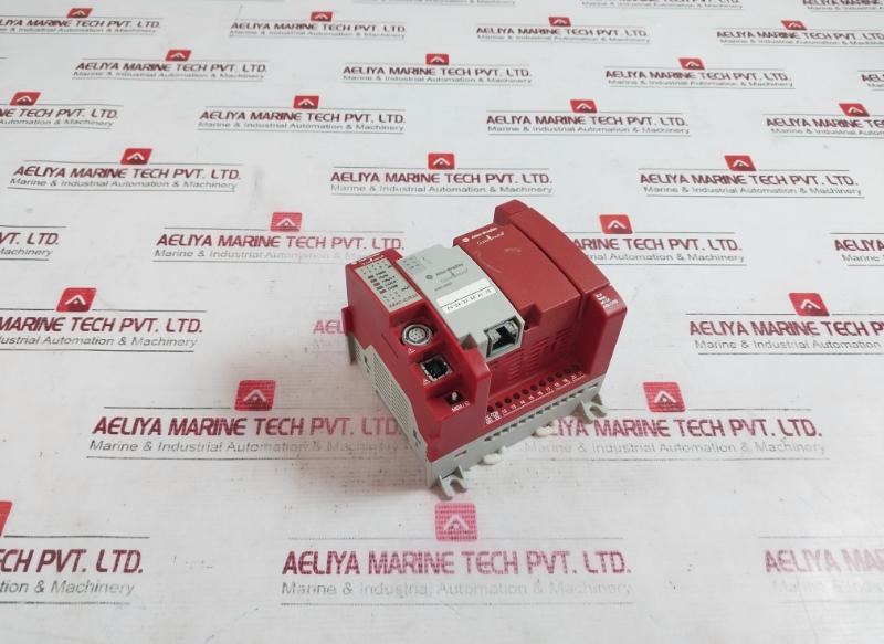 Allen-bradley 440C-cr30-22Bbb Guardmaster Safety Relay 24Vdc 12W Series: A10.01