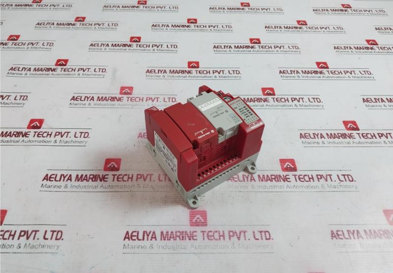 Allen-bradley 440C-cr30-22Bbb Guardmaster Safety Relay 24Vdc 12W Series: A10.01