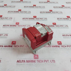 Allen-bradley 440C-cr30-22Bbb Guardmaster Safety Relay 24Vdc 12W Series: A10.01